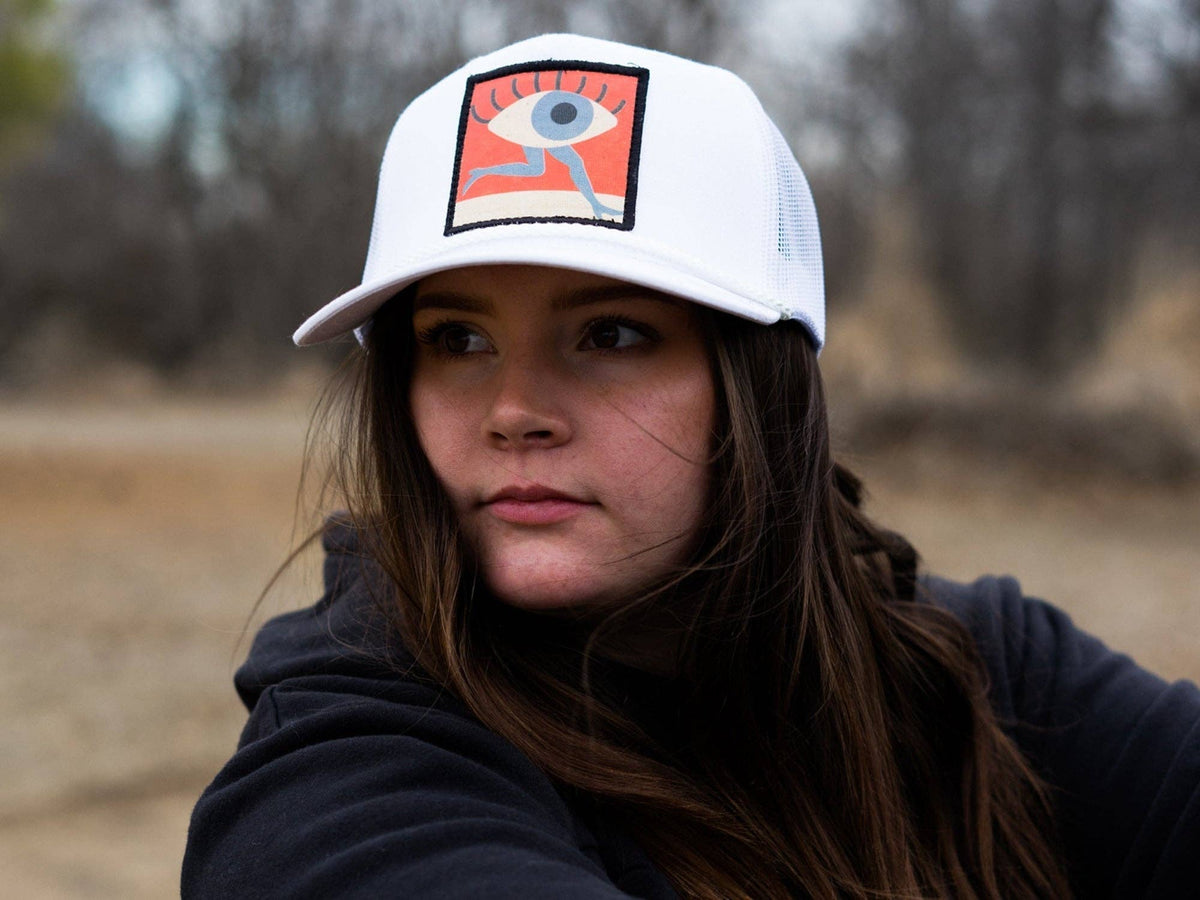 S&S Dragon Face -  Stanley Trucker Hat
