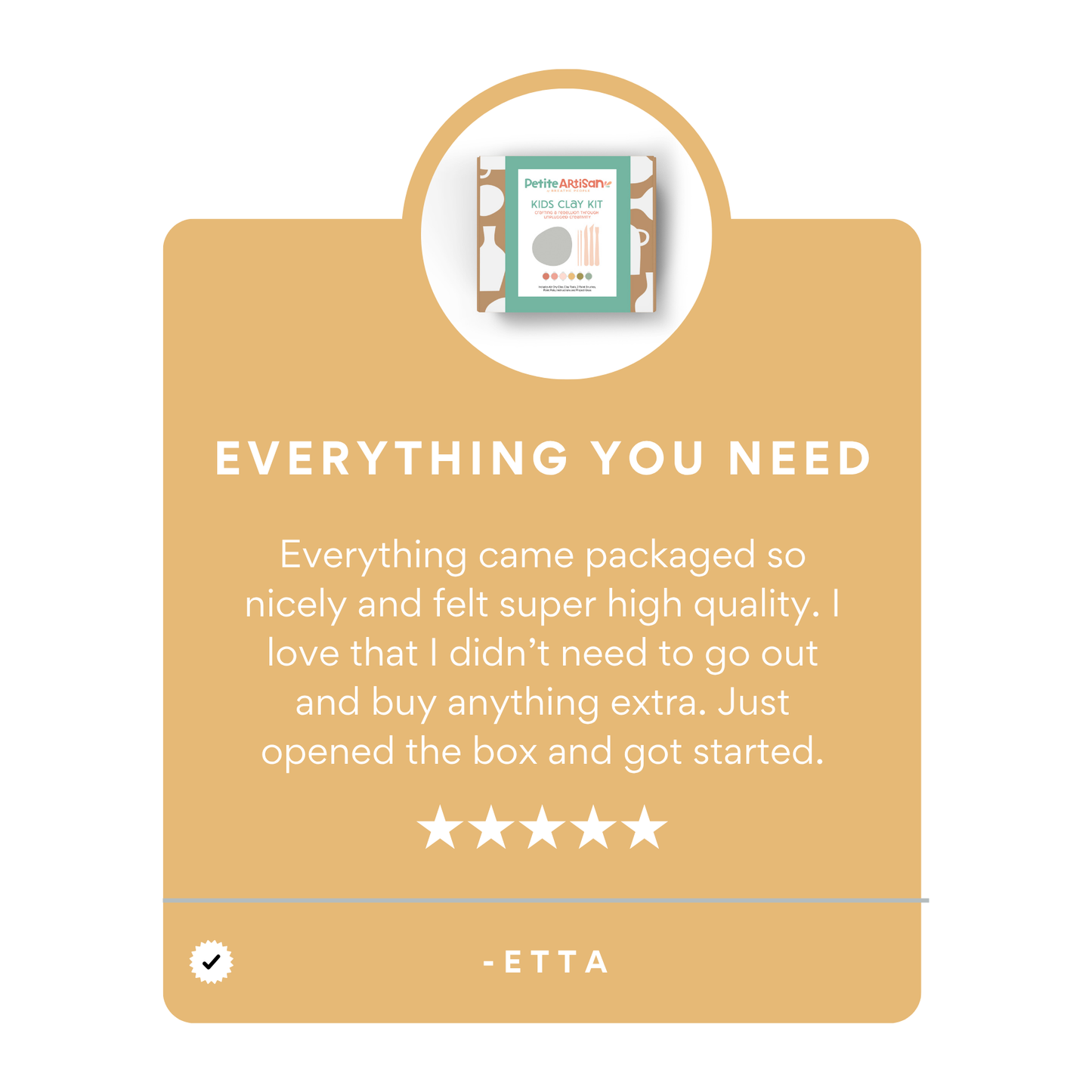 Kids Clay Kit- Nurturing Creativity Beyond the Screen