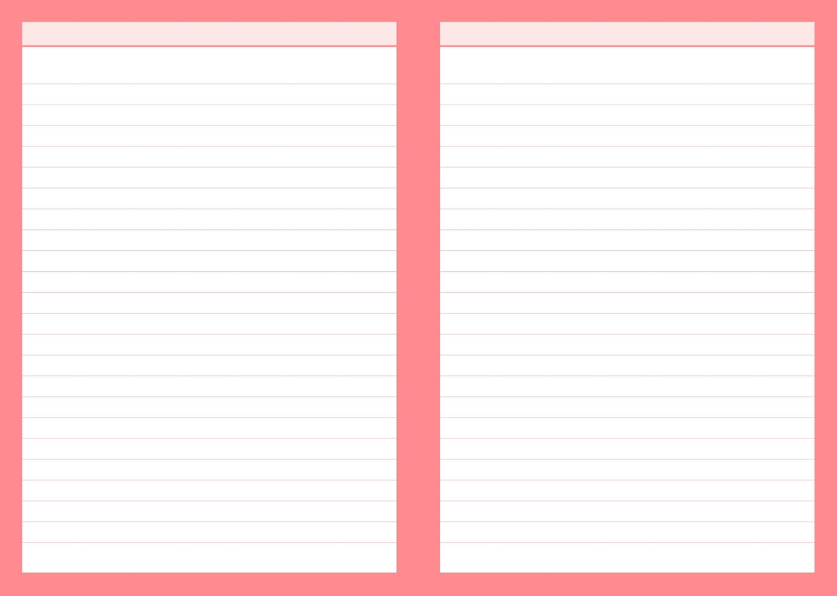 Mahjong Journal