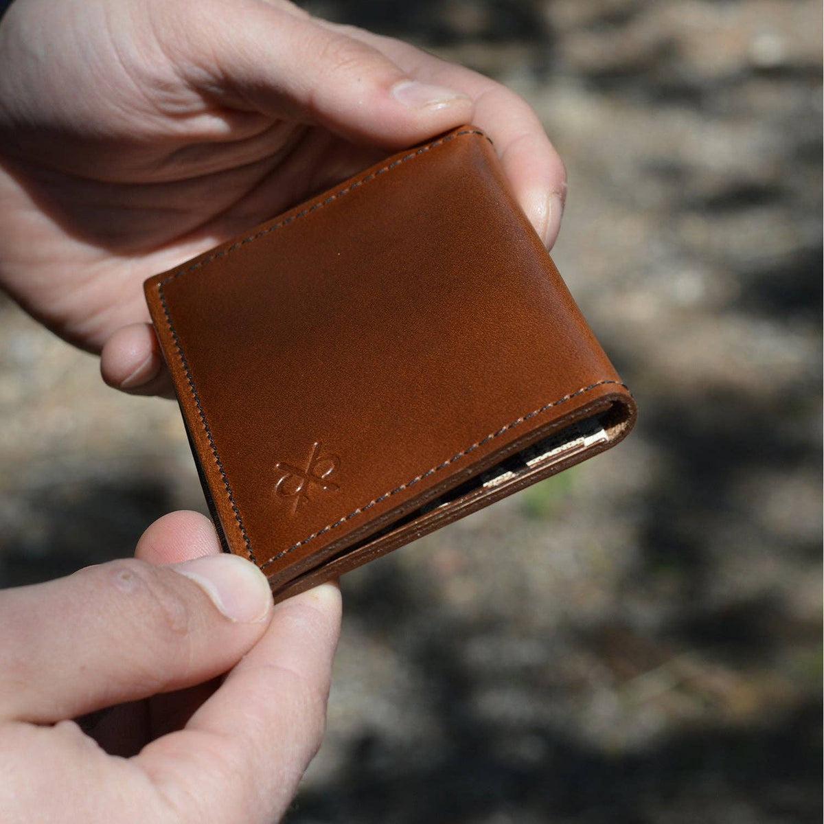 S&S Essentials Wallet - Valley Night