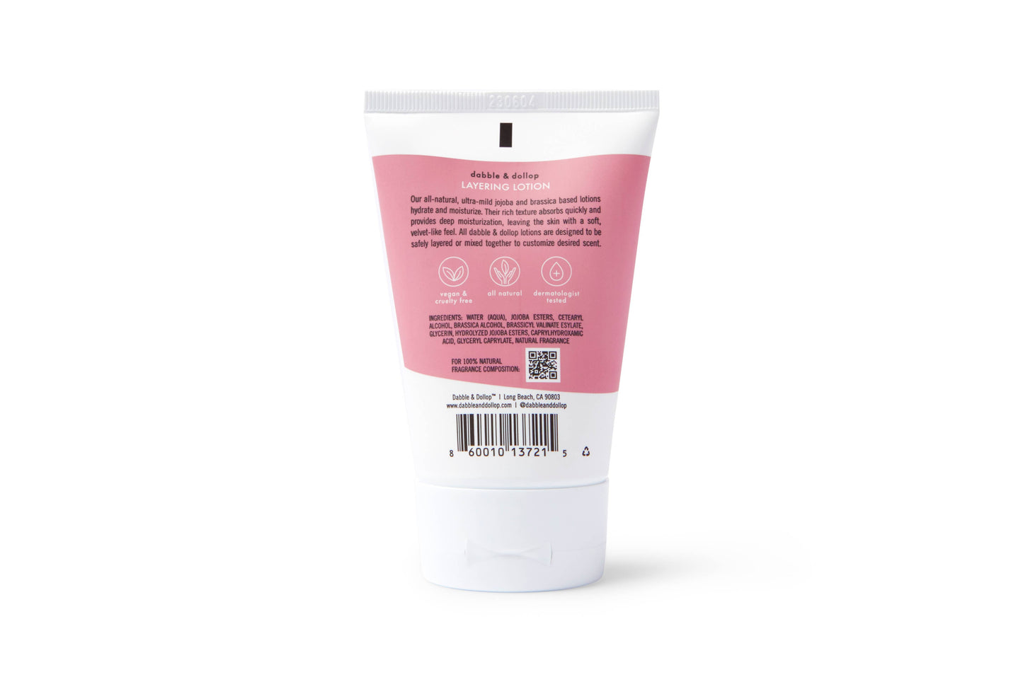 Hydrating Body Lotion - Coconut