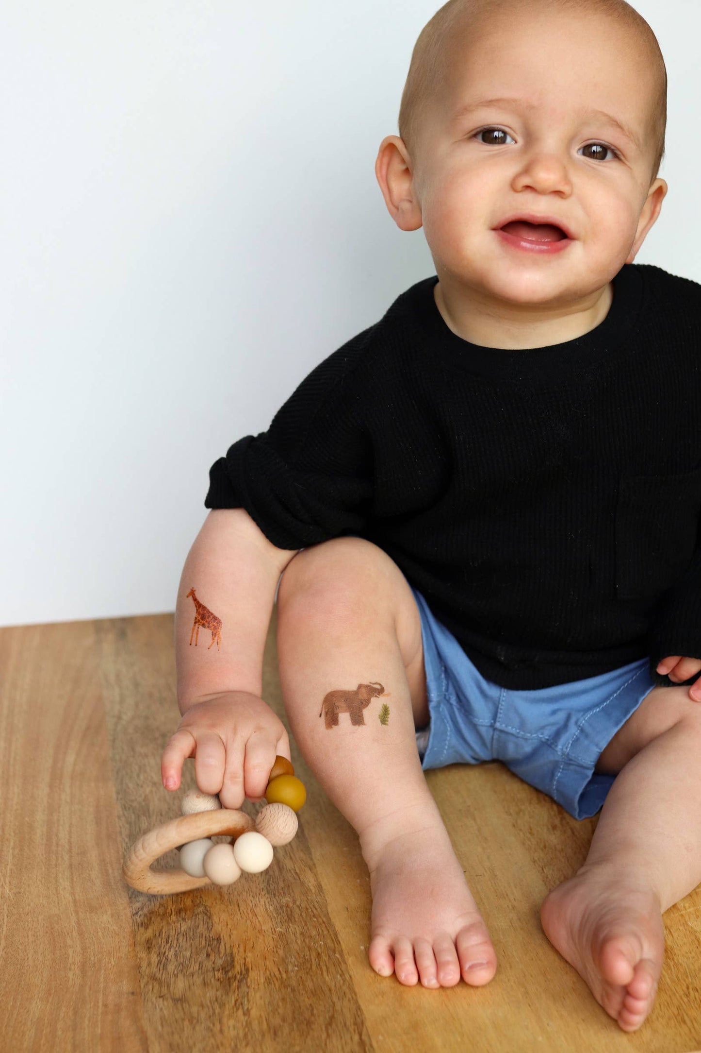 Jungle Temporary Tattoos