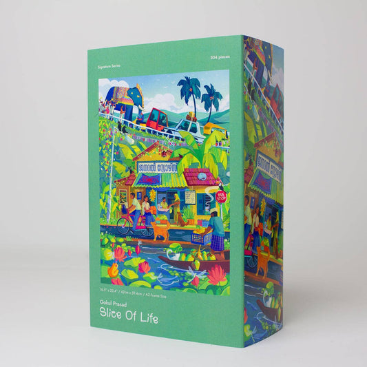 Slice Of Life | 504 pcs