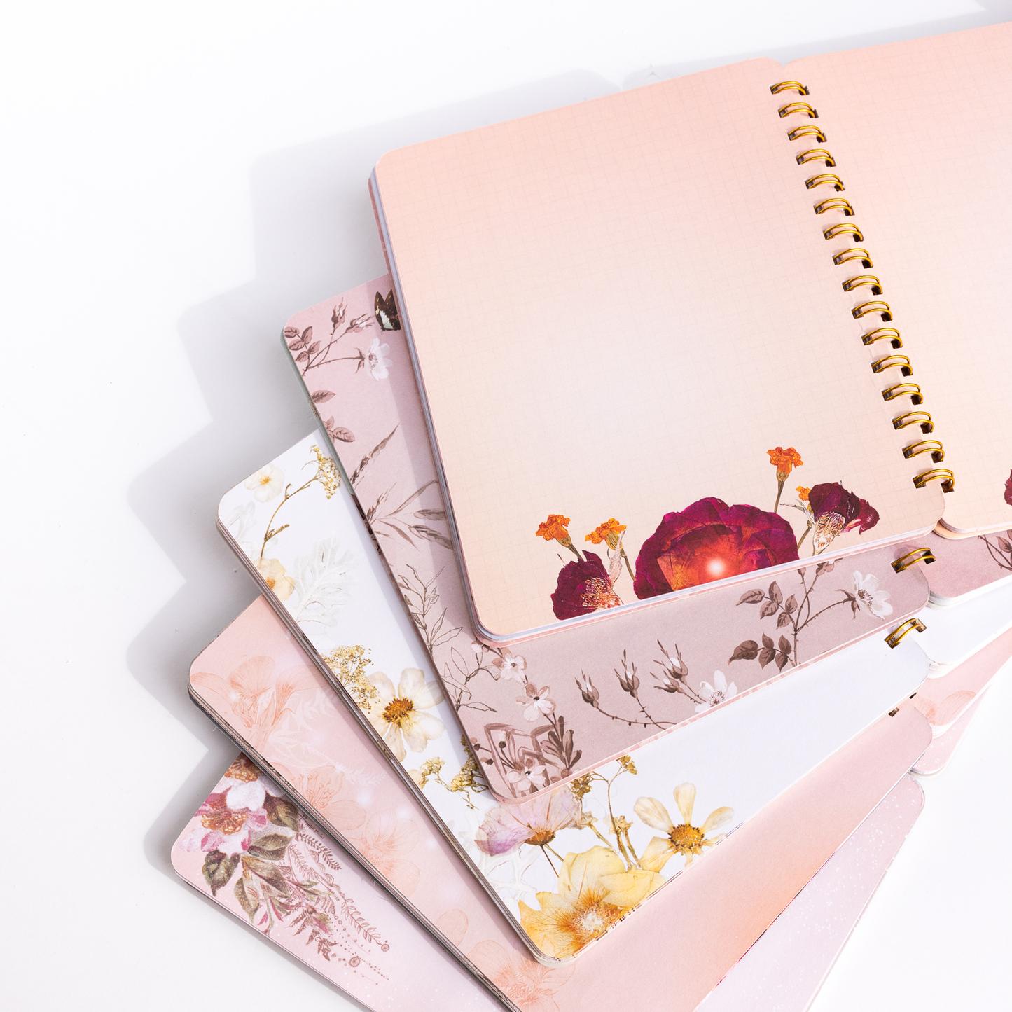 Spiral Notebook, One Day