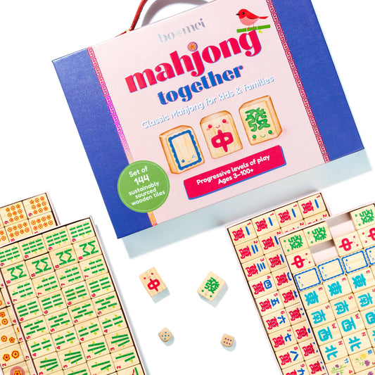Mahjong Together