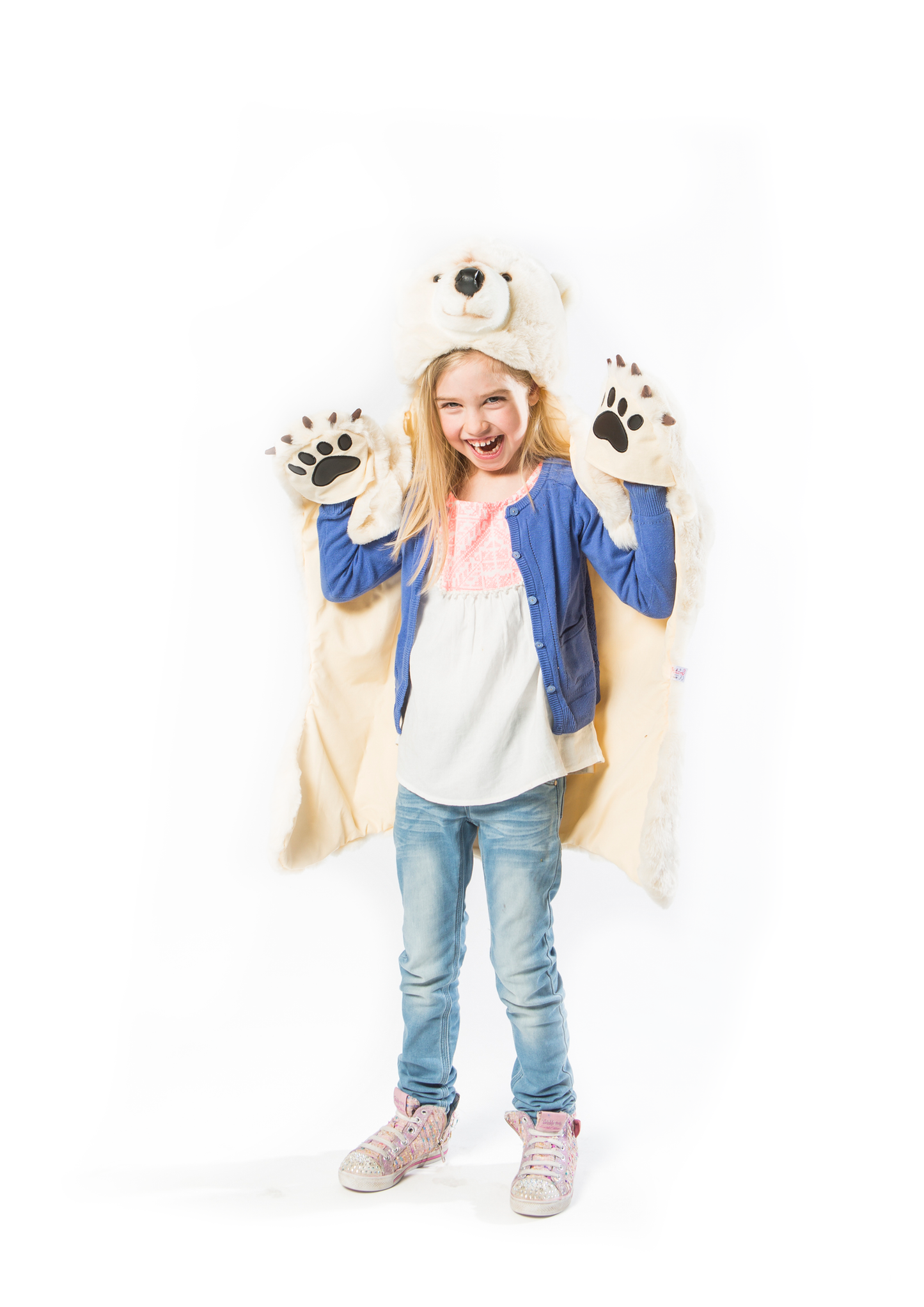 Kids Costume Polar Bear