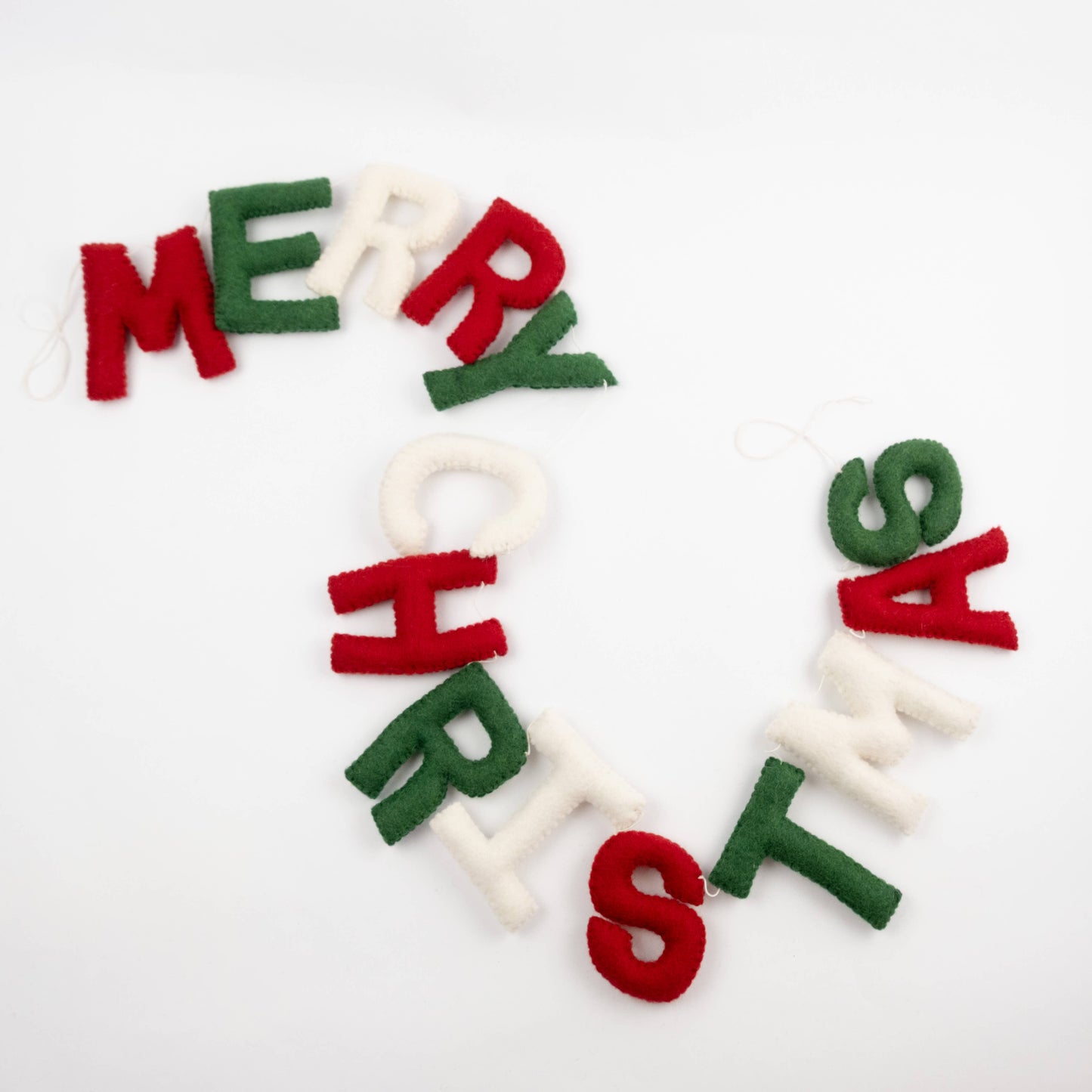 Banner - Christmas Decor - Merry Christmas