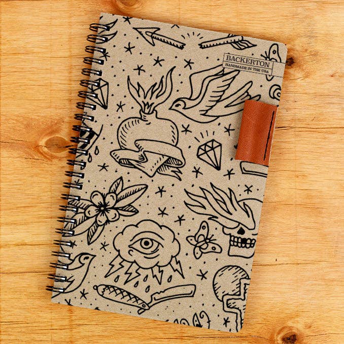 Tattoo - Notebook