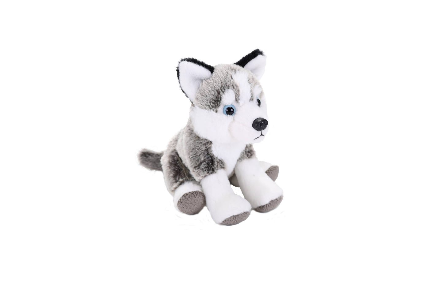 CK Husky II Stuffed Animal 12"