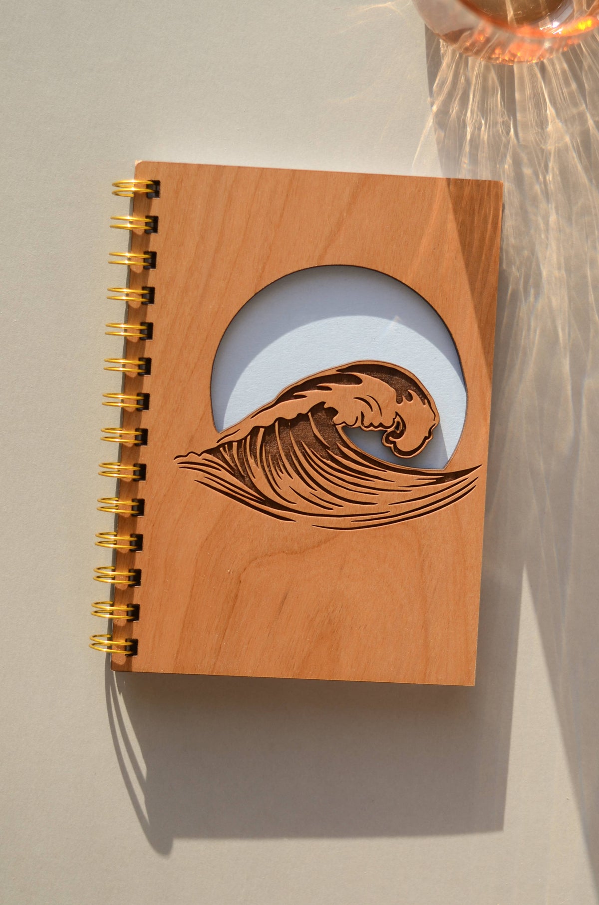Wave Wood Journal