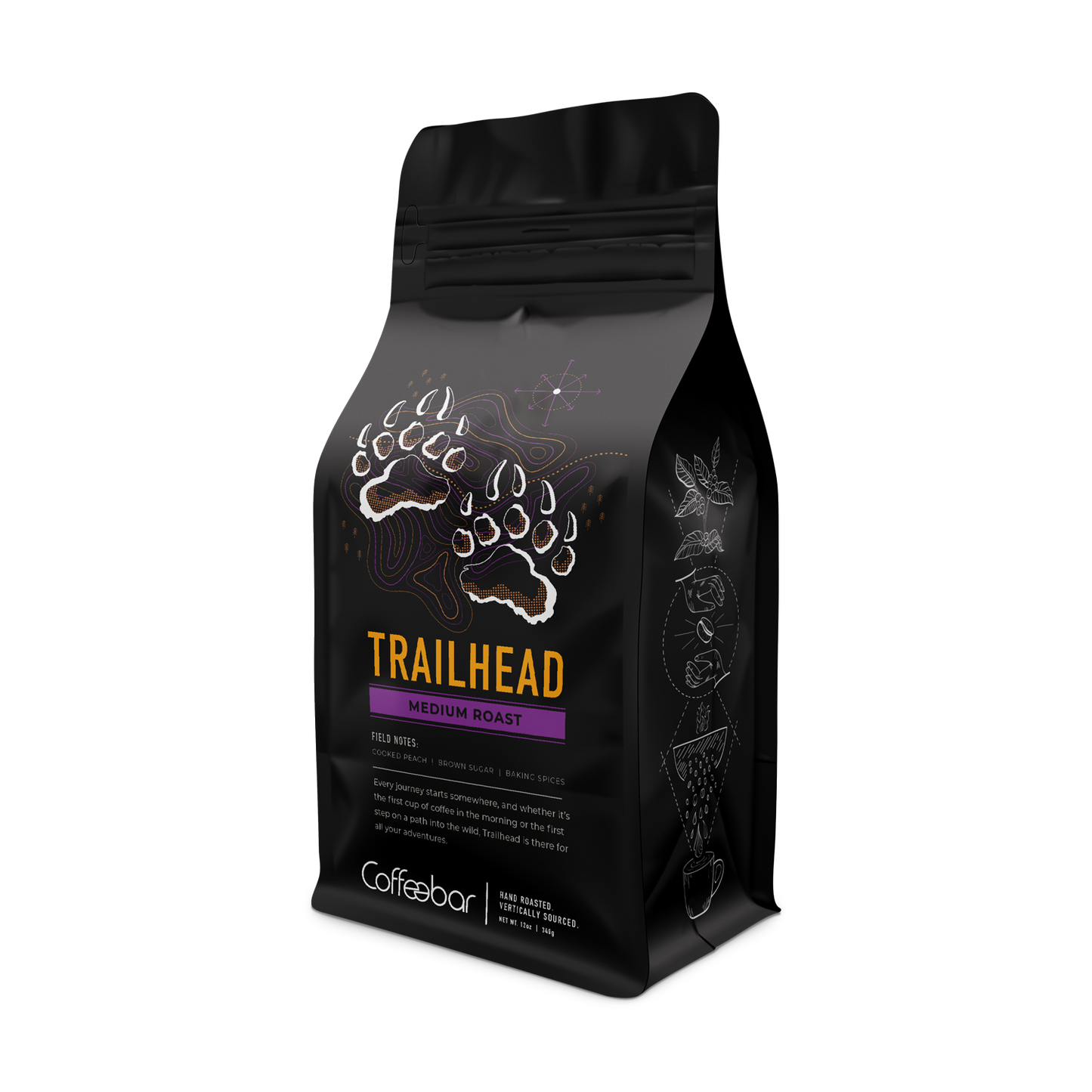 Trailhead – Medium Roast Blend
