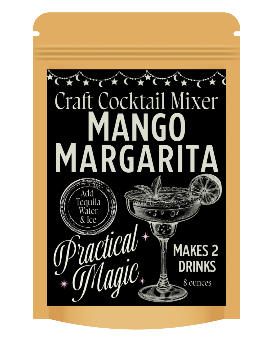 Variety Pack Margarita Cocktail mix 12 each- 36 packs total