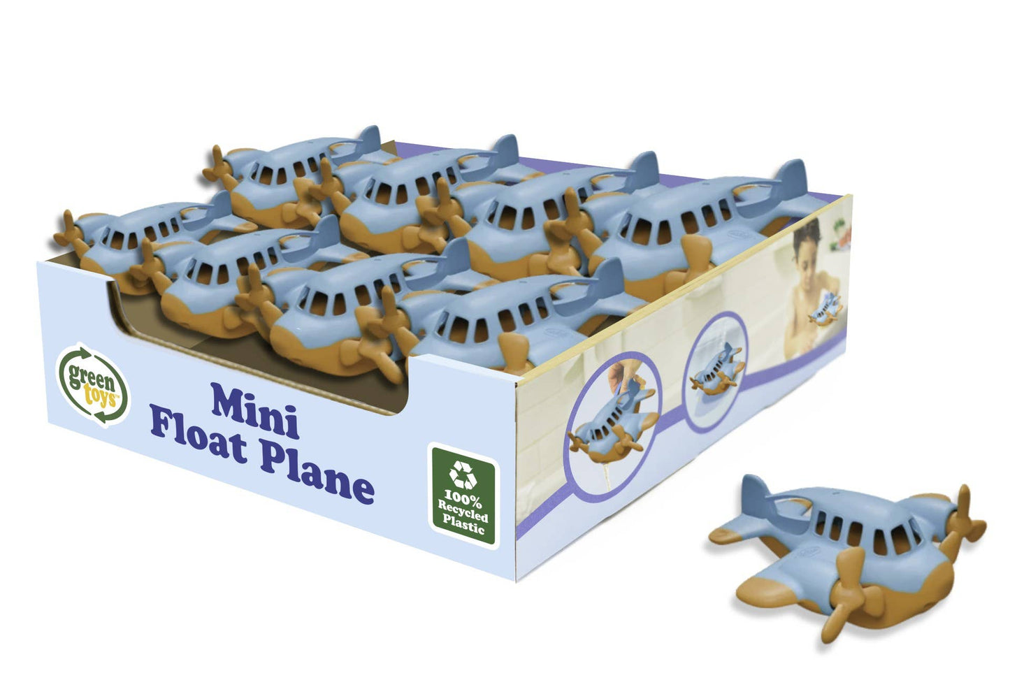 Mini Float Plane
