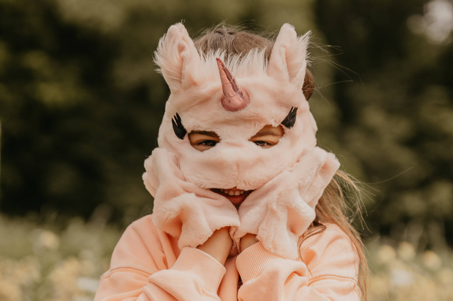 Dress-up set Pink Unicorn