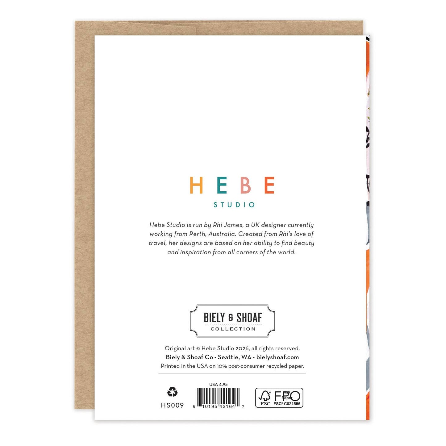 Amazing Year Birthday Card