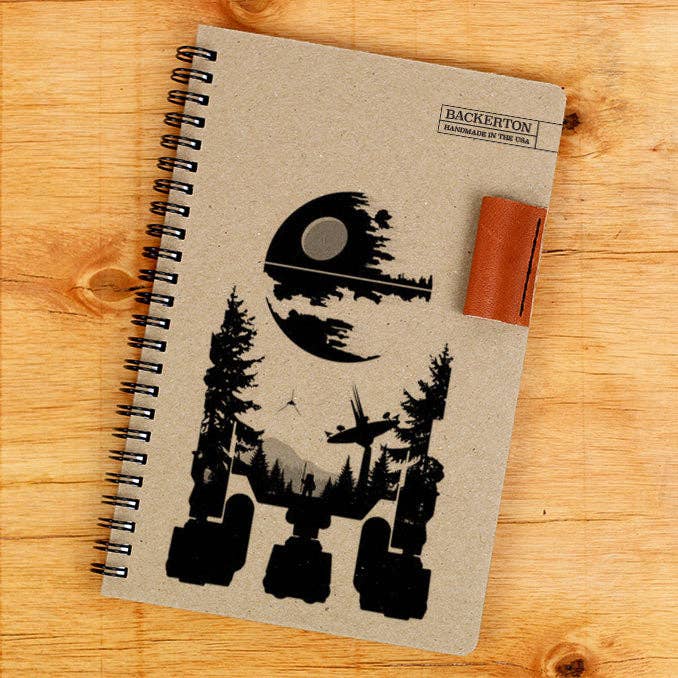 R2D2 - Notebook