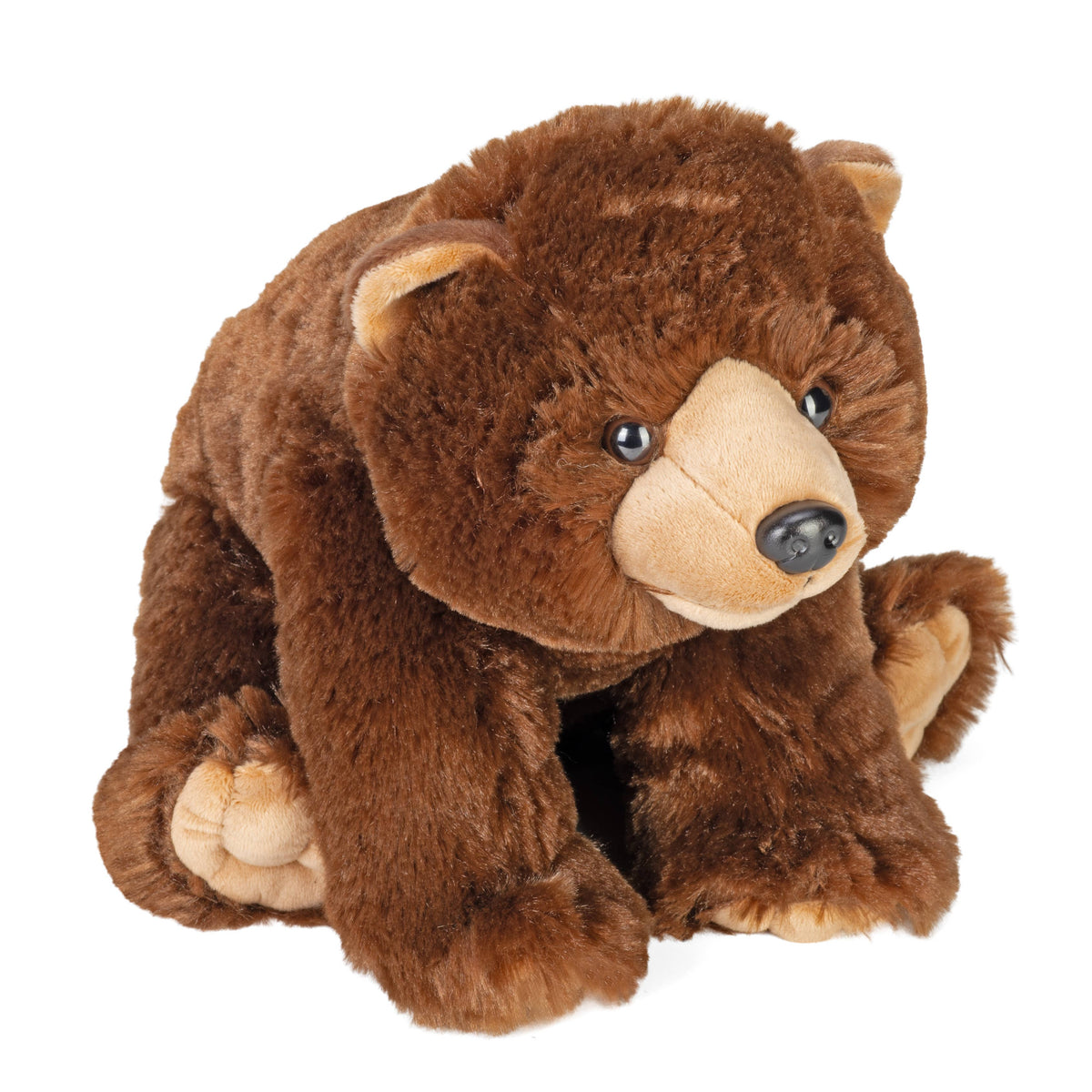 CK Brown Bear Stuffed Animal 12"