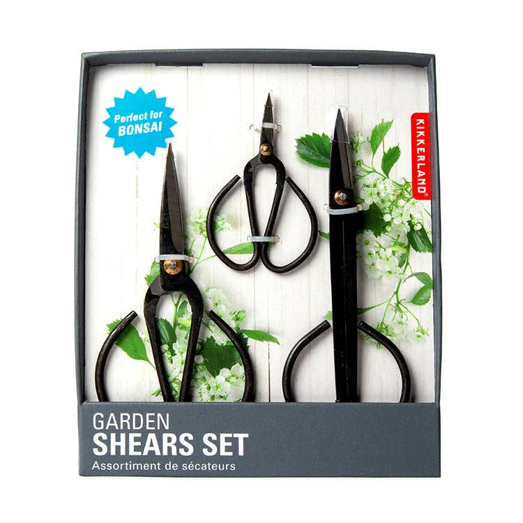 Scissor Set For Garden