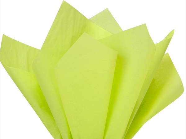 Bulk Color Tissue Paper 20X30" Sheets