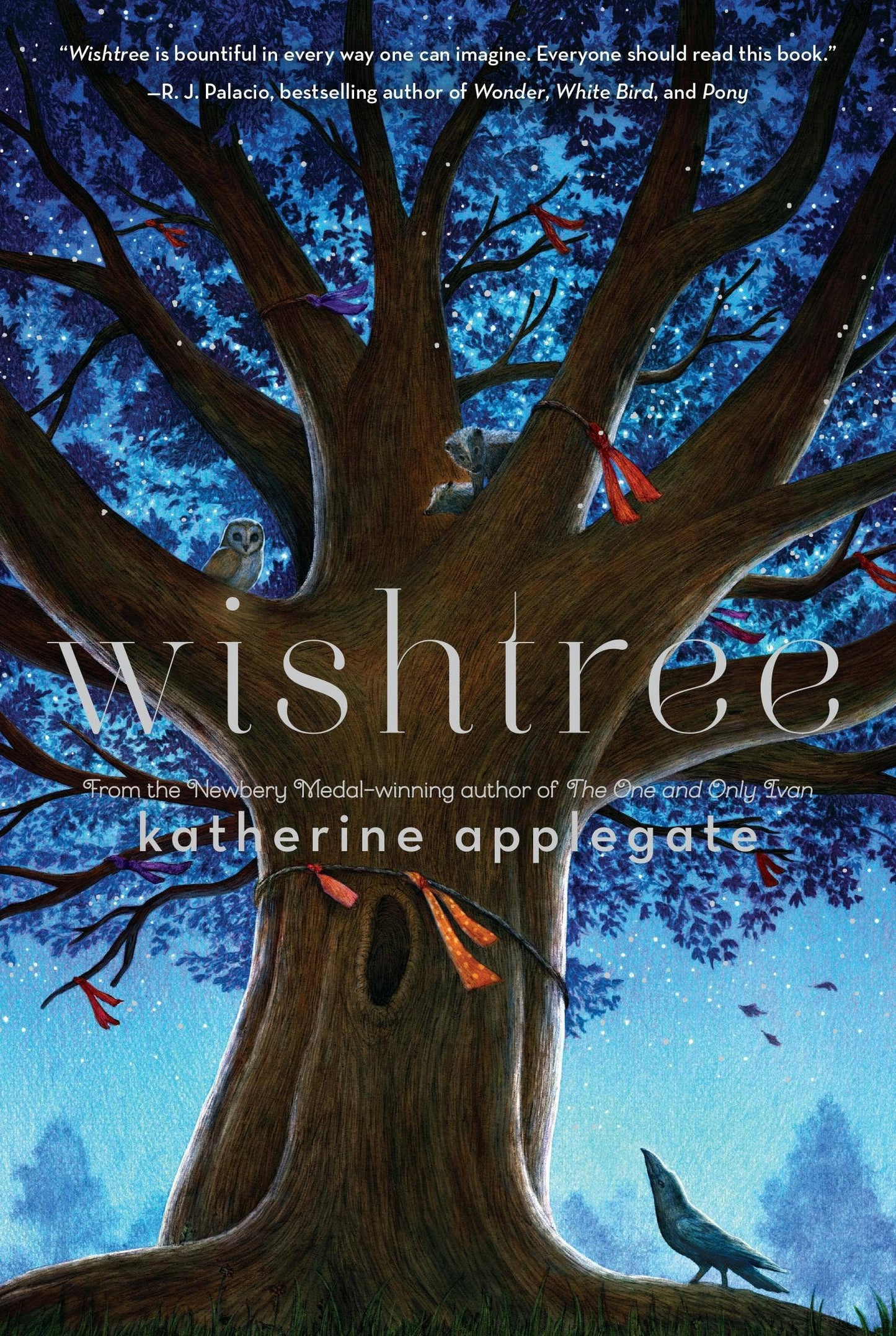 Wishtree:  #1