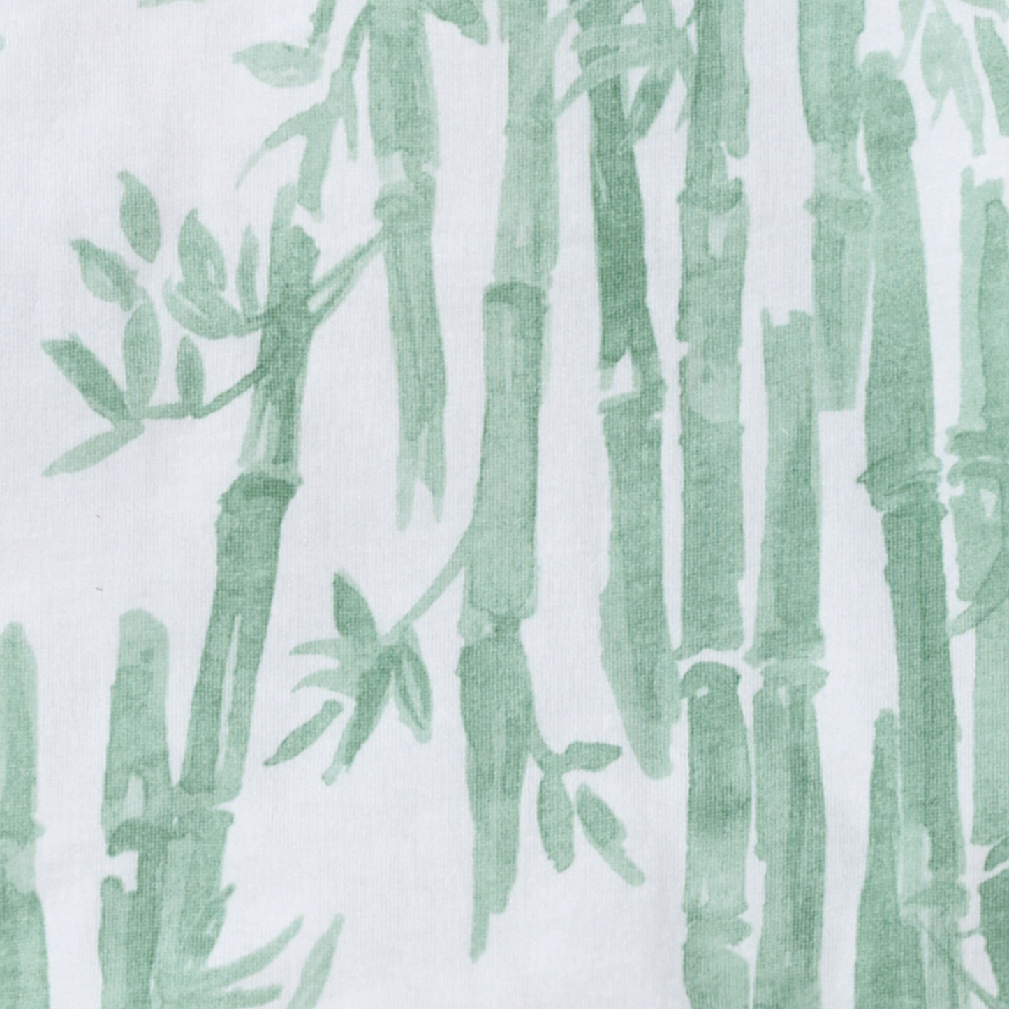 Bamboo Forest Baby Boy Romper