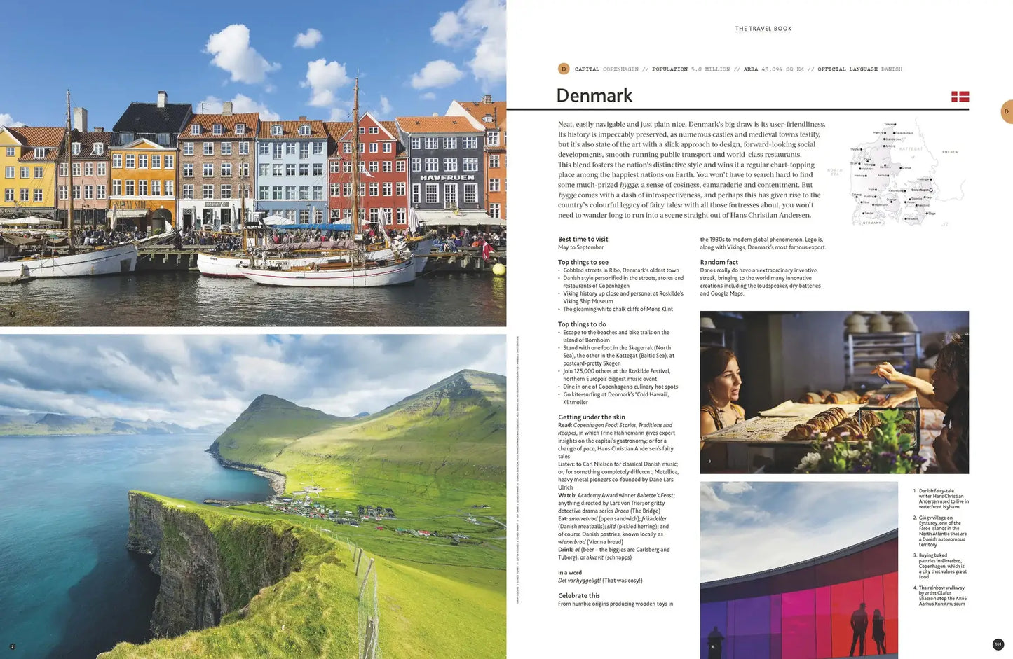 Lonely Planet The Travel Book