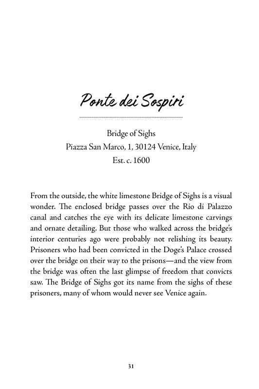 Venice by Evie Carrick