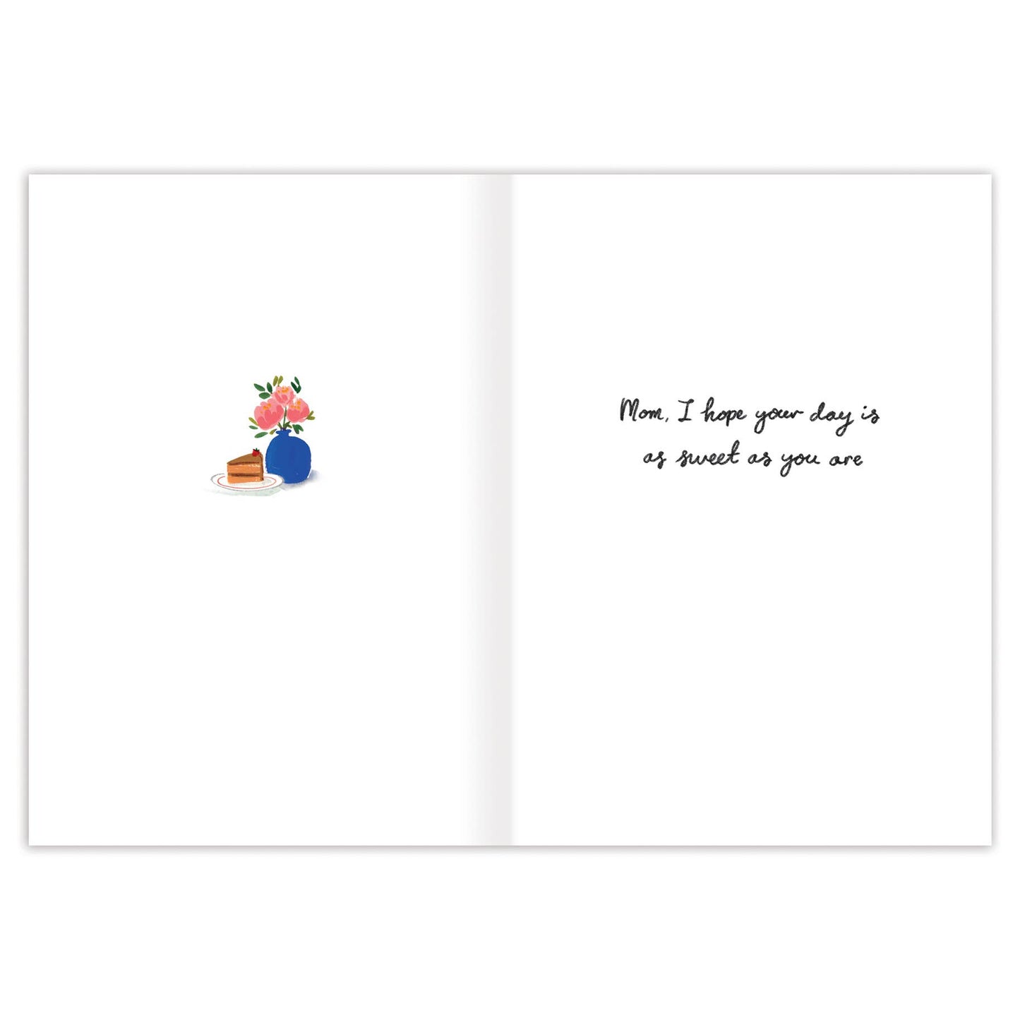 Patisserie Mother's Day Card