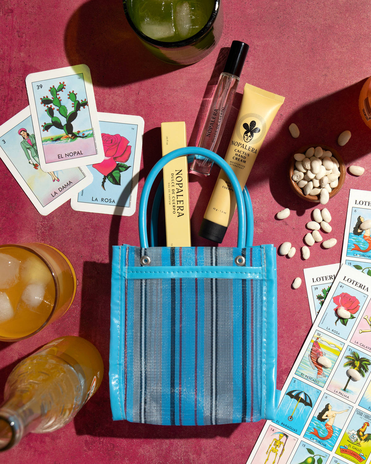 Hand Cream + Travel Fragrance Set - Dulce de Cuerpo