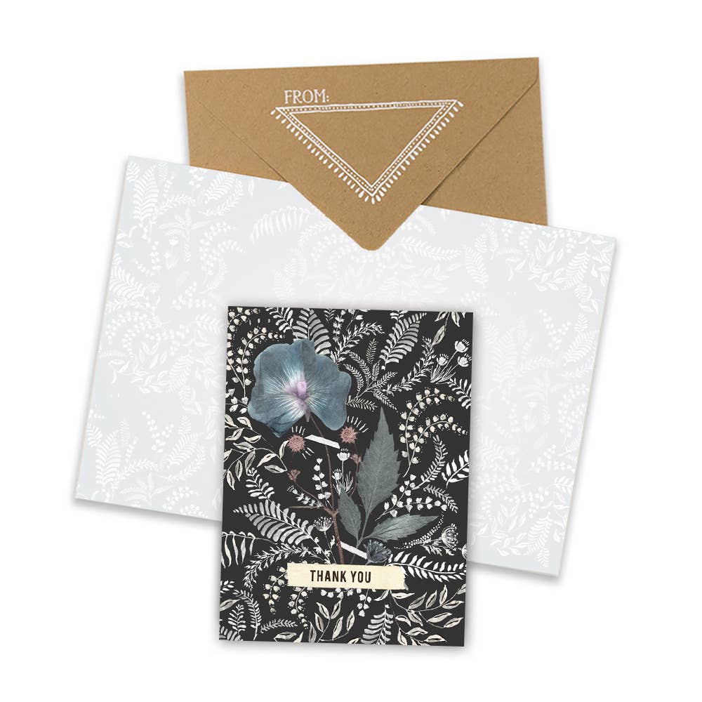 Mini Card - Onyx Thanks