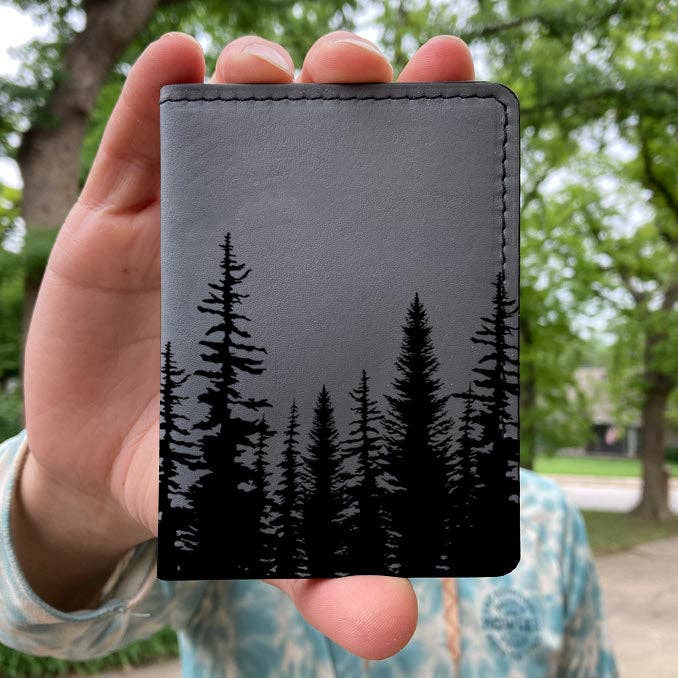 Aspen Trees - Printmaker Vert Bifold