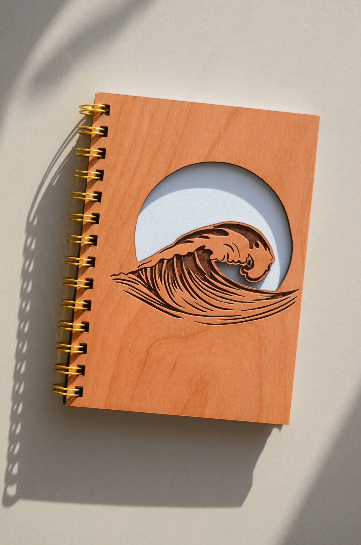 Wave Wood Journal
