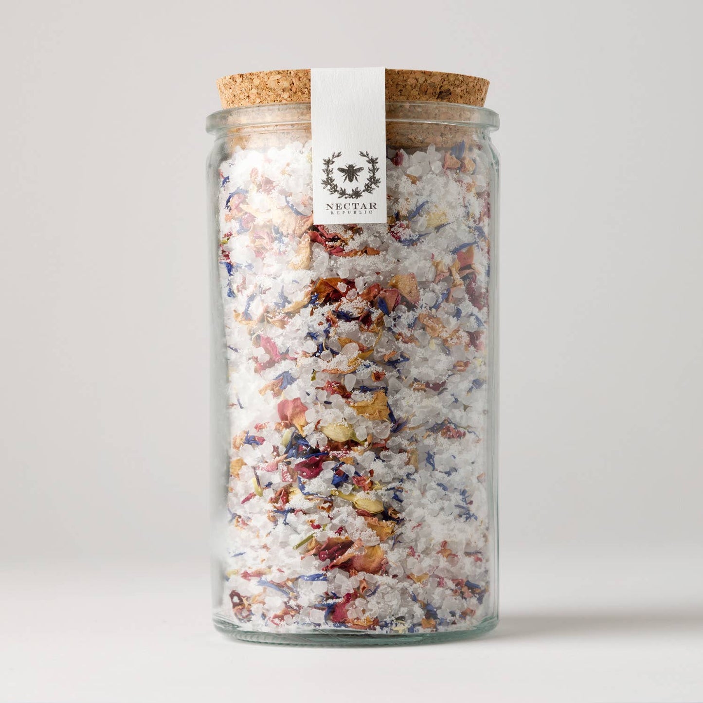 Wildflowers Large Bath Soak | bath salts summer garden tea