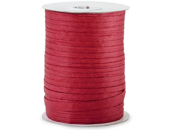Paper Raffia Ribbon