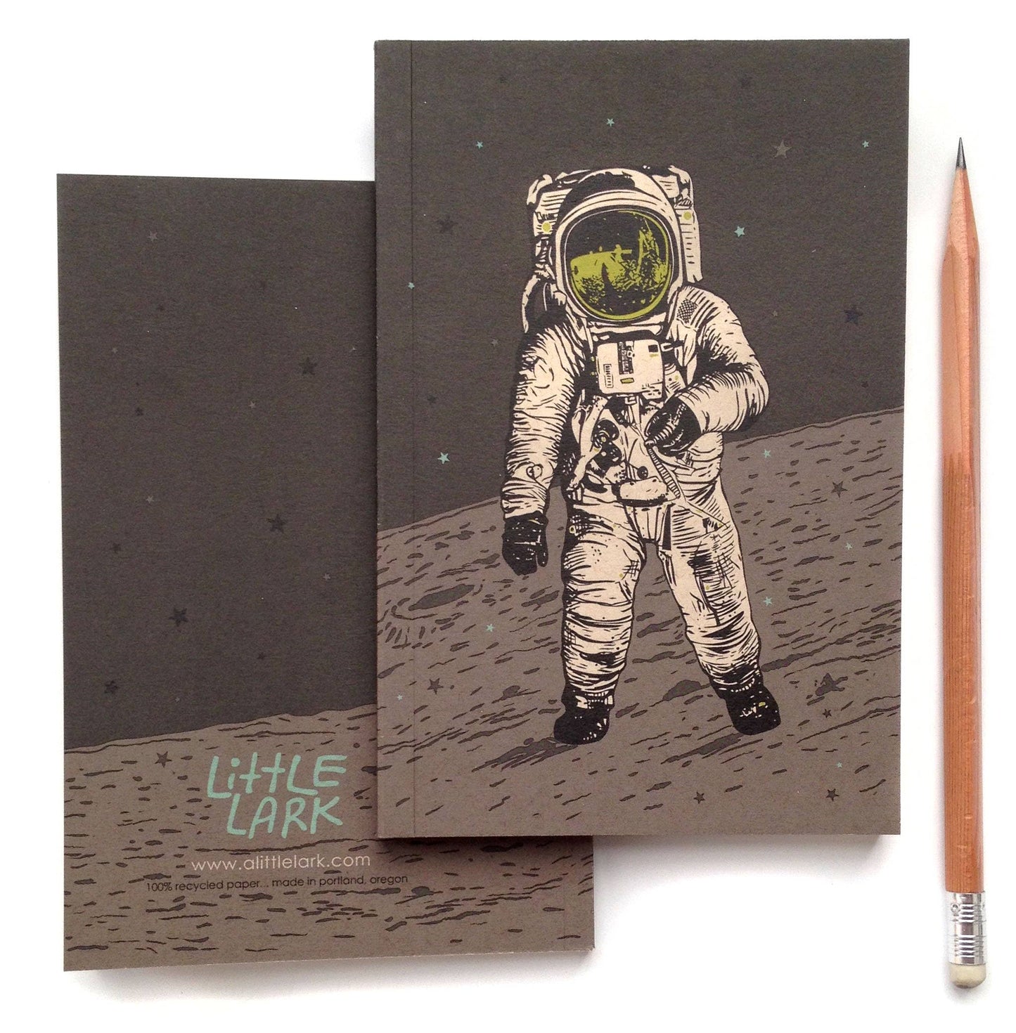 Astronaut Small Journal