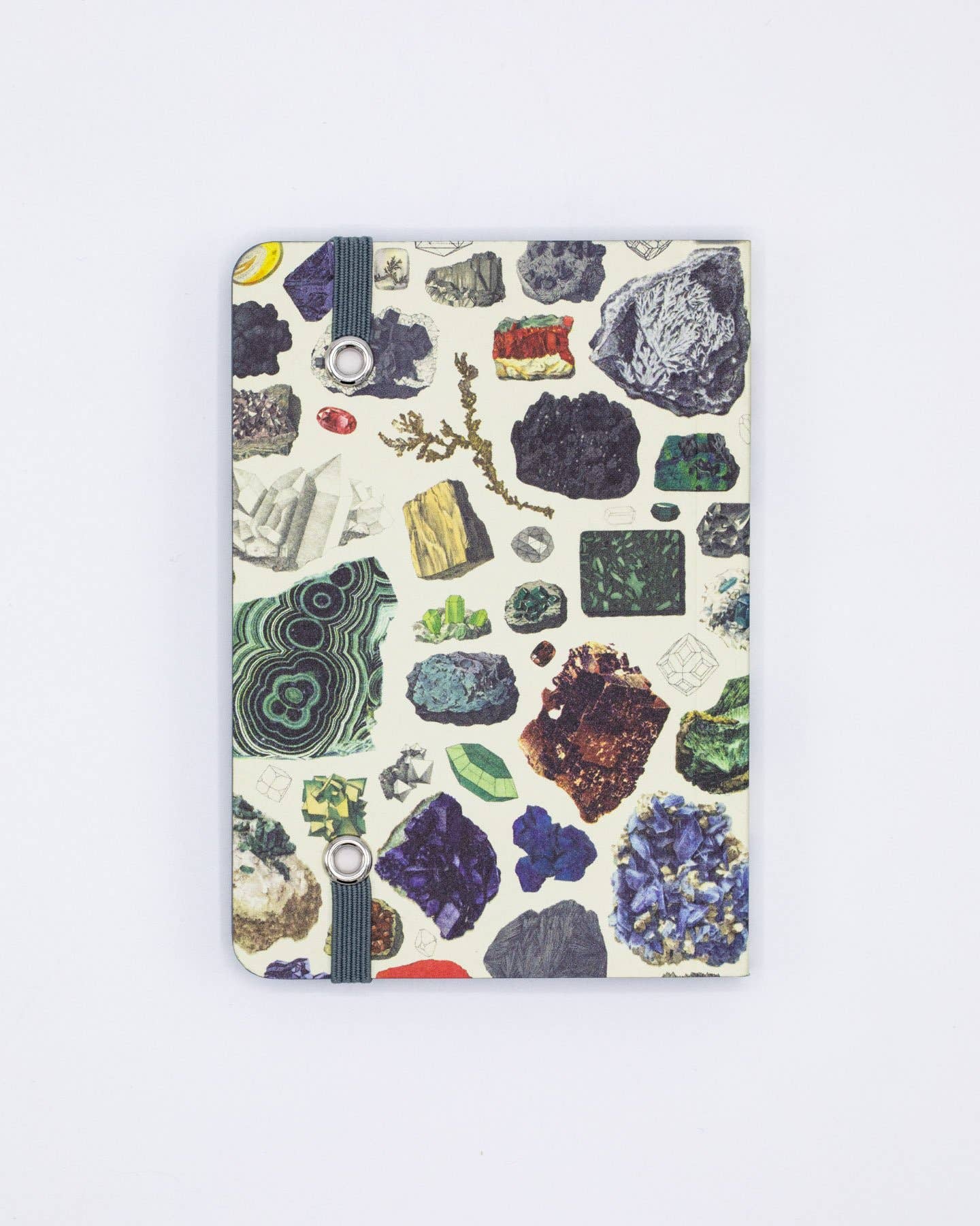 Gems & Minerals Observation Softcover (Case of 6)