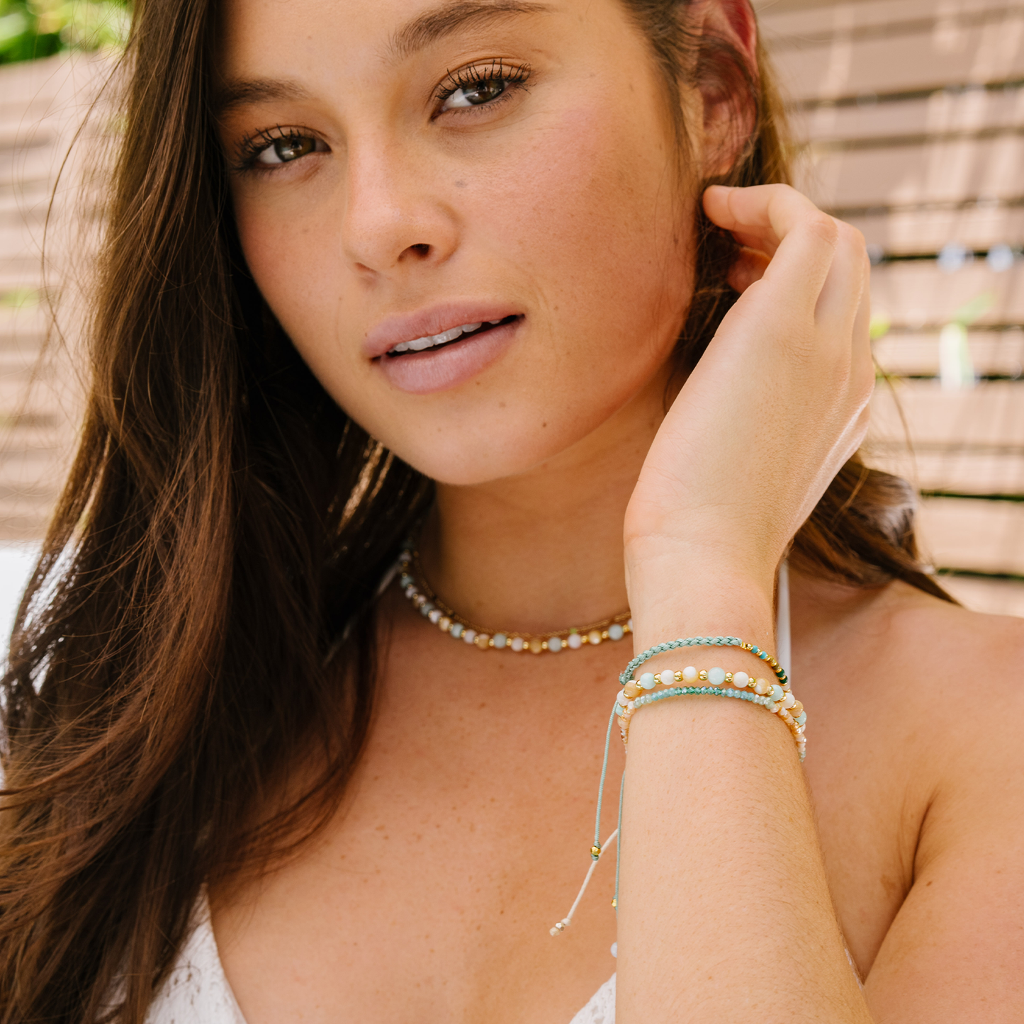 Imagination & Inner Peace 4mm Healing Bracelet