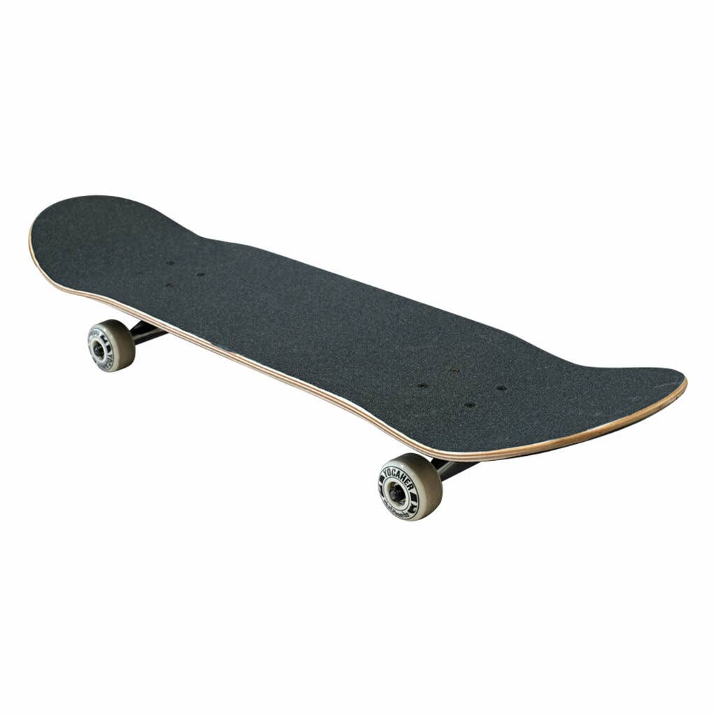Graphic Complete Skateboard 7.75" - Flaming Tiger