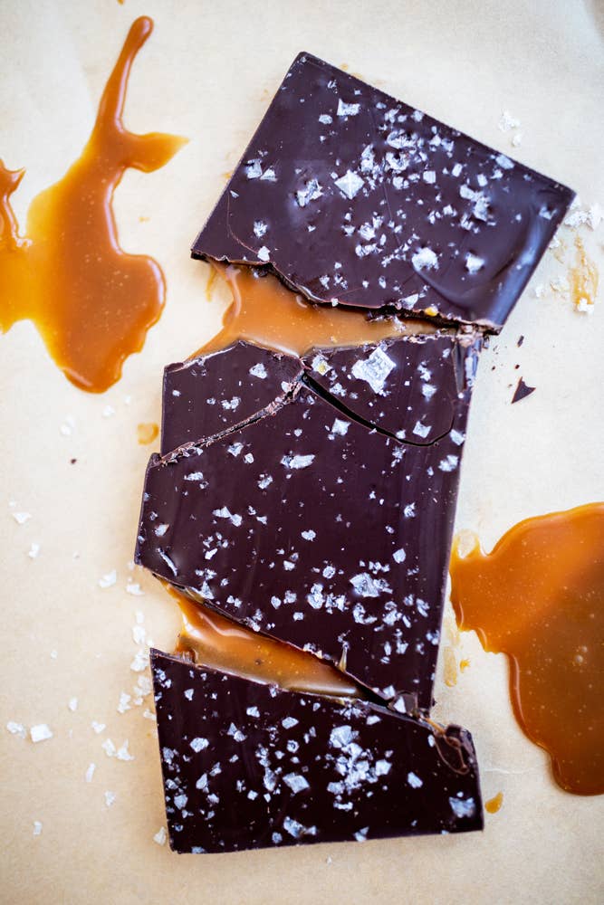 Salted Caramel