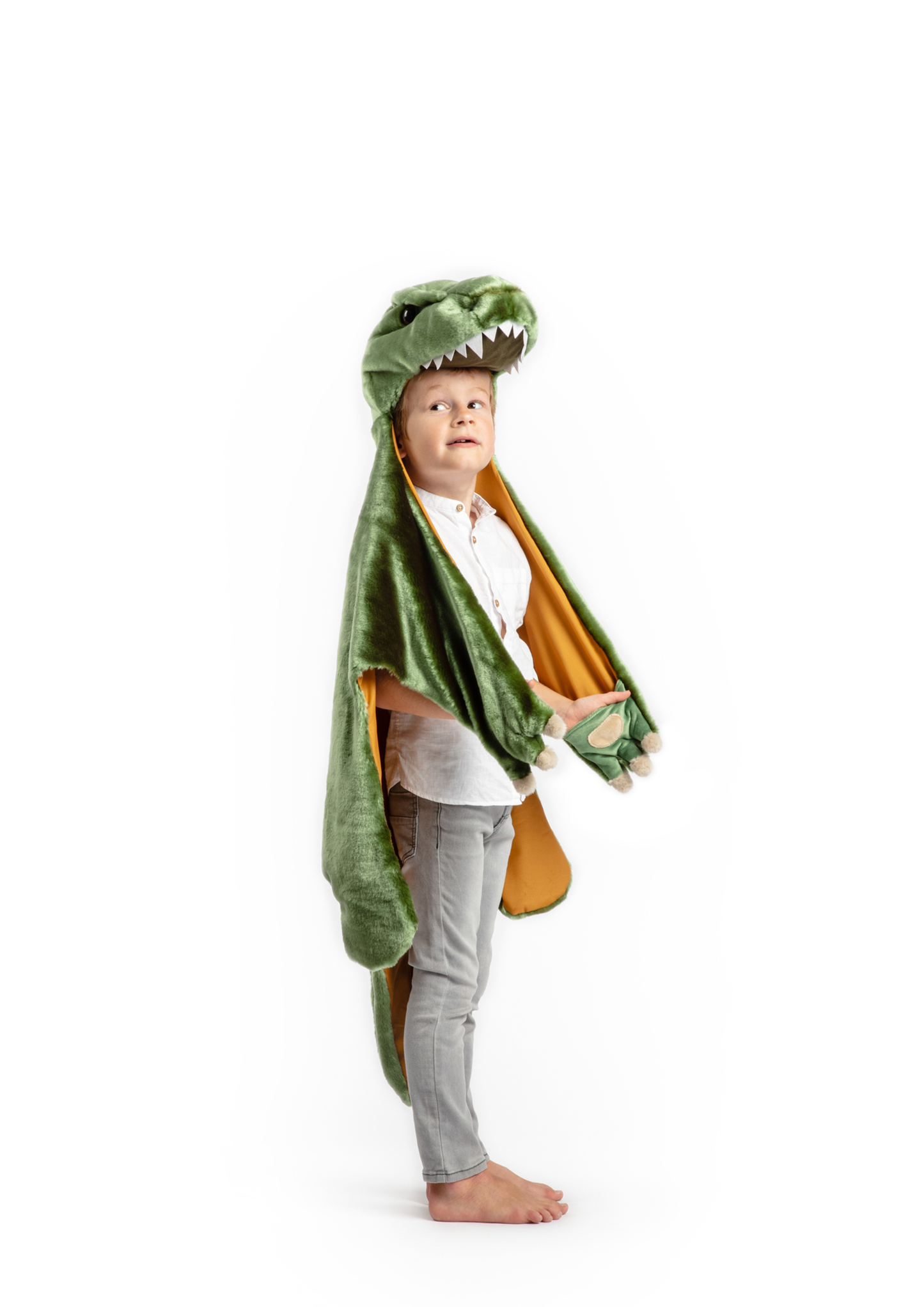 Kids Costume T-rex