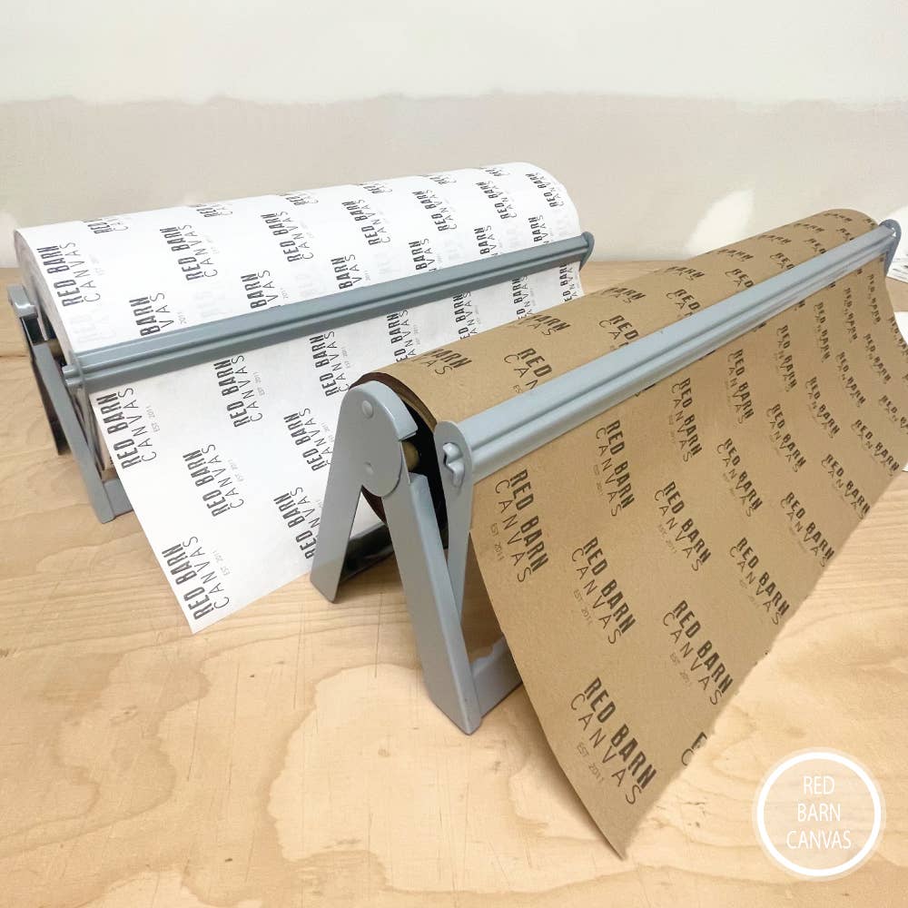 Custom Printed Wrapping Paper Rolls – Kraft & White Paper