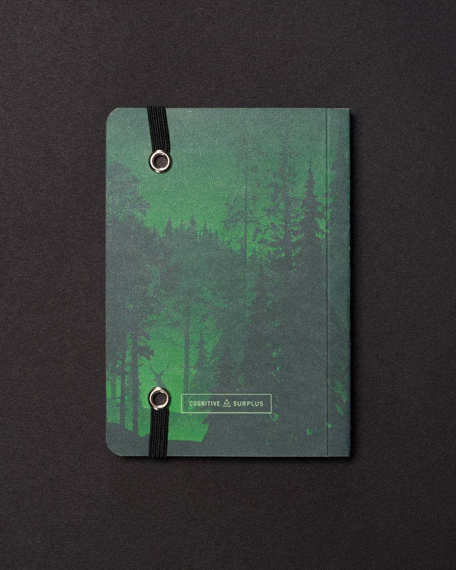 Into The Forest Dark Observation Softcover (Case of 6)