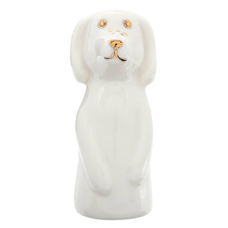 Ceramic Keepsake Figurine - Puppy