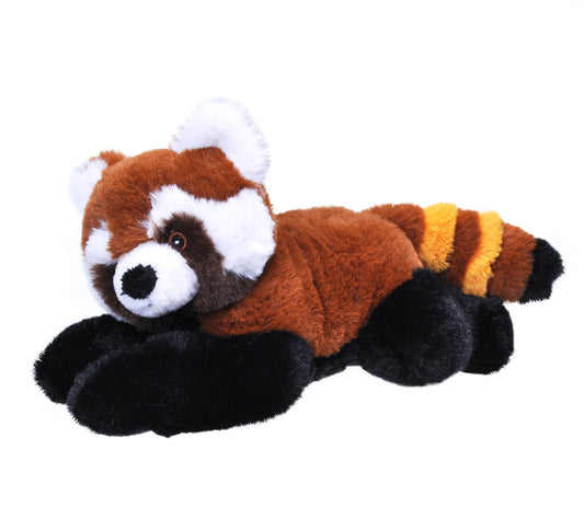 Ecokins-Mini Red Panda Stuffed Animal 8"