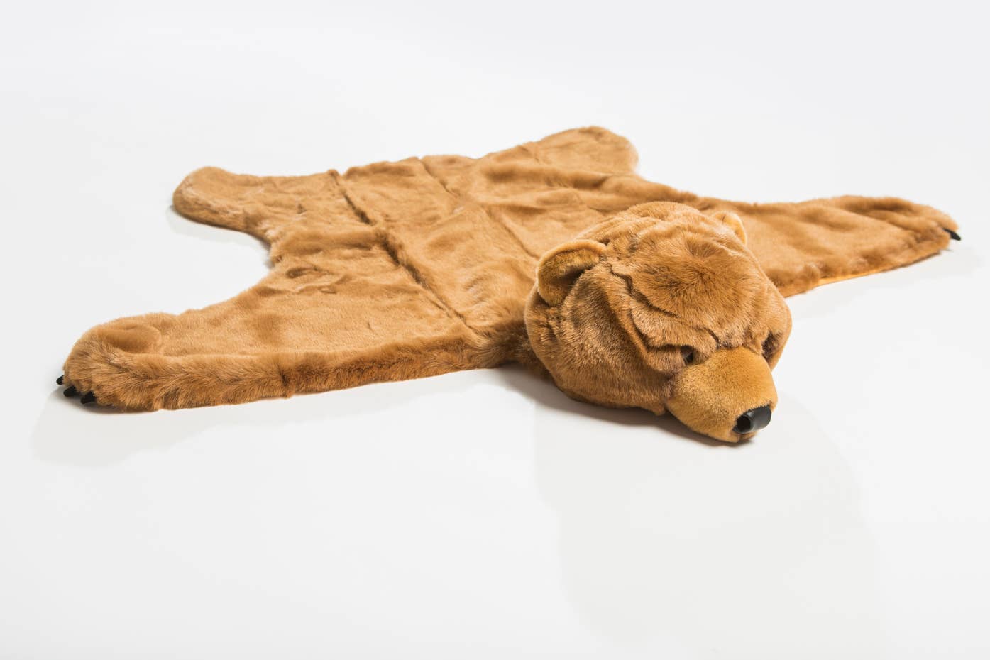 Kids Costume Brown Bear