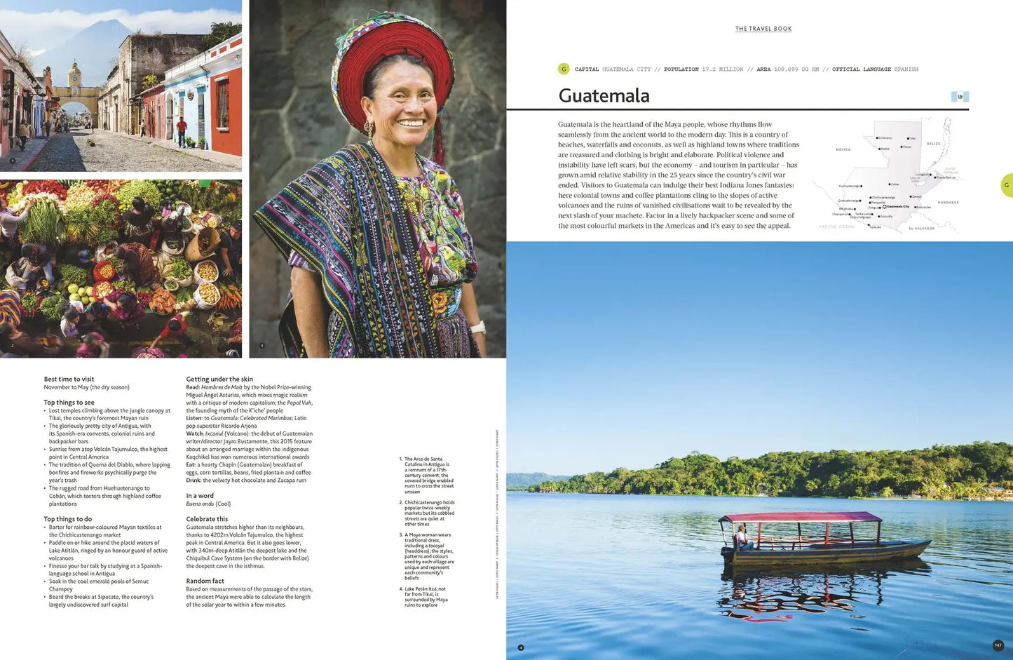 Lonely Planet The Travel Book