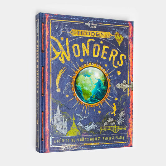 Lonely Planet Kids Hidden Wonders