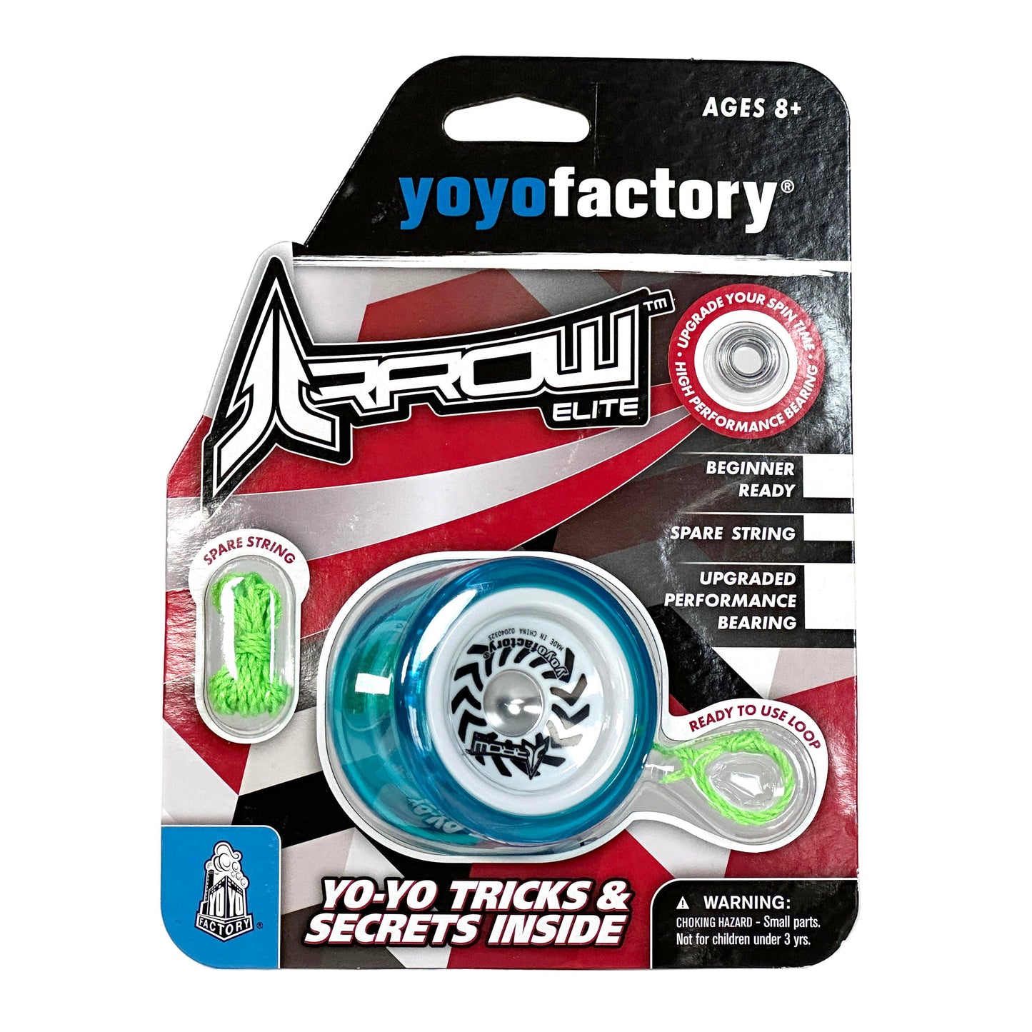 ARROW YoYo AQUA