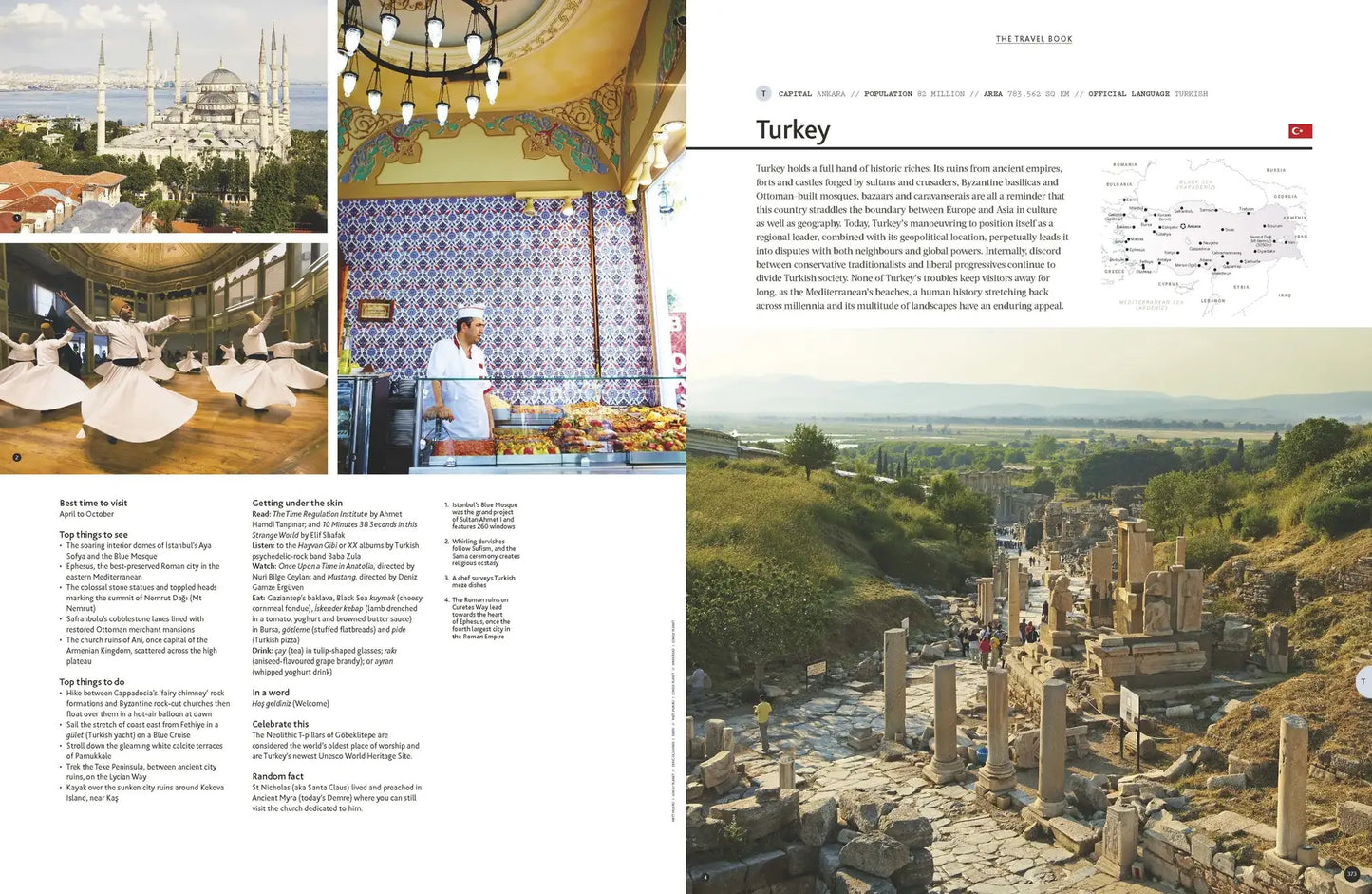 Lonely Planet The Travel Book