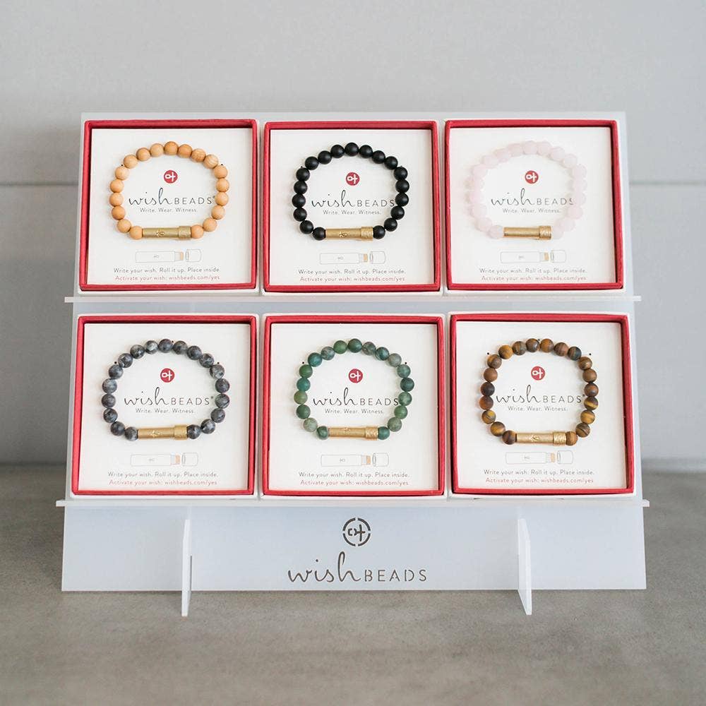 Wishbeads Retail Display Stand